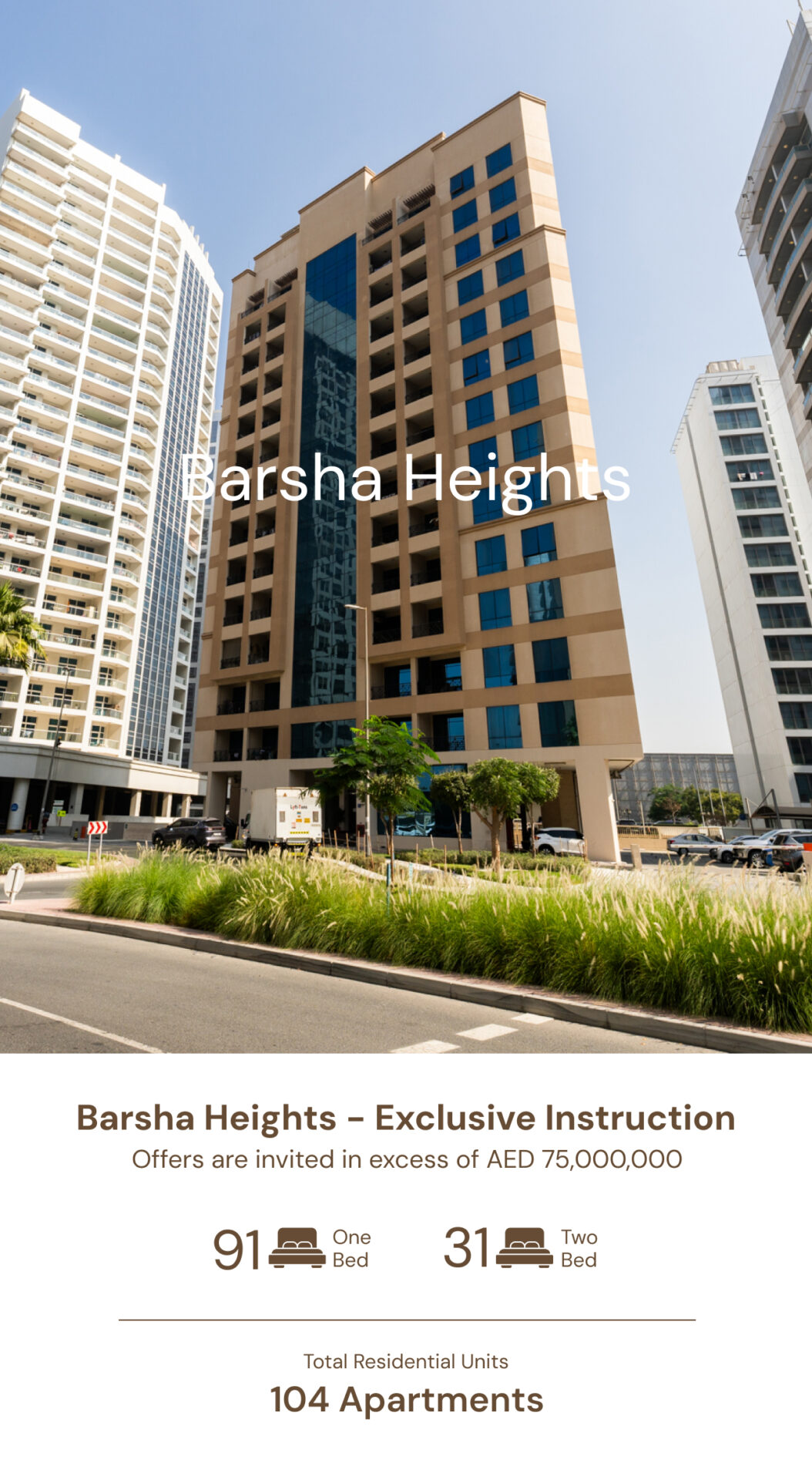 Barsha Heights